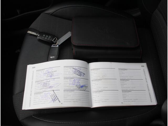 KIA Niro 1.6 GDi Hybrid DynamicLine CARPLAY | CAMERA | CLIMATE | LED | TRHAAK | NAVI | PDCA | LMV16 | CRUISE