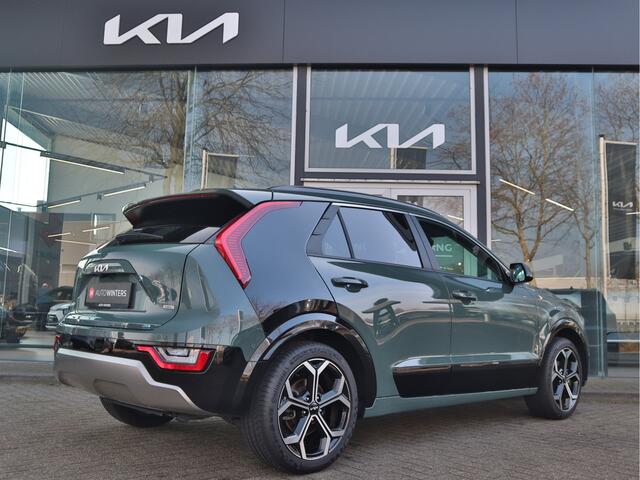 KIA Niro 1.6 GDi Hybrid ExecutiveLine | Navigatie | Keyless | Camera | Stoel+Stuurverw. | Adapt Cr.Control | Tot 10jr. Kia Garantie |