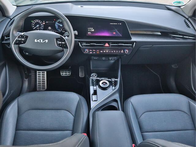 KIA Niro 1.6 GDi Hybrid ExecutiveLine | Navigatie | Keyless | Camera | Stoel+Stuurverw. | Adapt Cr.Control | Tot 10jr. Kia Garantie |