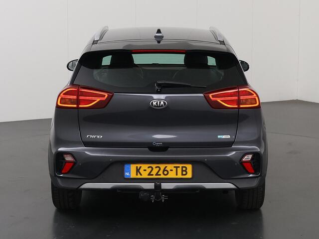 KIA Niro 1.6 GDi Hybrid DynamicLine | Trekhaak | Navigatie | Parkeercamera | Climate Control | Cruise Control Adaptief |