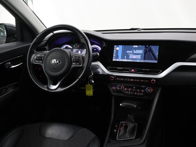 KIA Niro 1.6 GDi Hybrid DynamicLine | Trekhaak | Navigatie | Parkeercamera | Climate Control | Cruise Control Adaptief |