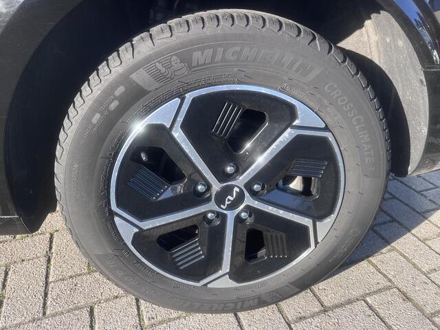 KIA Niro 1.6 GDi Hybrid DynamicLine Trekhaak|All Season Banden|1e eigenaar!!