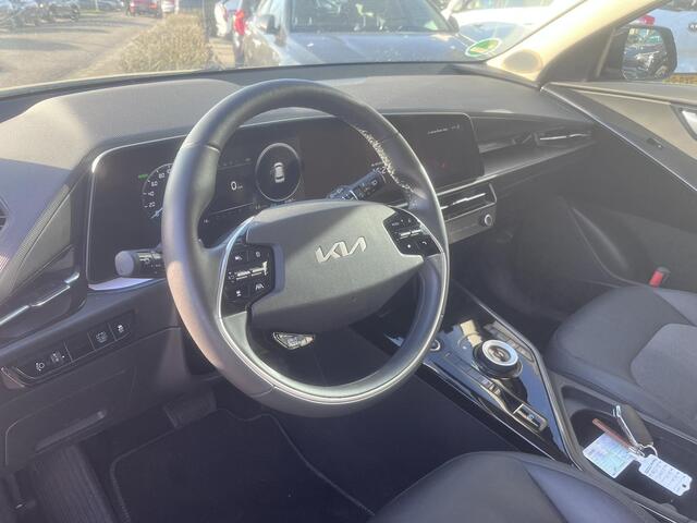 KIA Niro 1.6 GDi Hybrid DynamicLine Trekhaak|All Season Banden|1e eigenaar!!