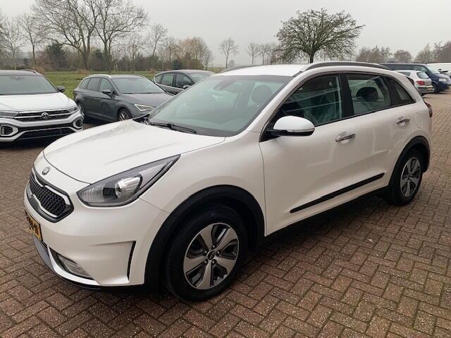 KIA Niro 1.6 GDi Hybrid ExecutiveLine 61.000 KM