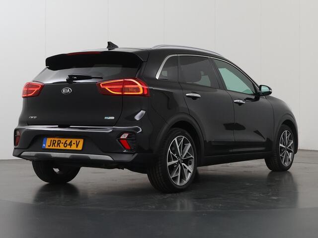 KIA Niro 1.6 GDi Hybrid DynamicPlusLine | Stoel/Stuurwielverwarming | Keyless Go | Dodehoekdetectie | LED Koplampen | 18" Lichtmetalen Velgen |