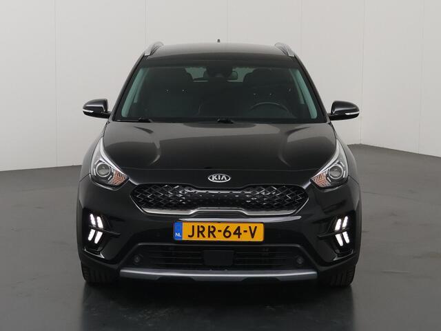 KIA Niro 1.6 GDi Hybrid DynamicPlusLine | Stoel/Stuurwielverwarming | Keyless Go | Dodehoekdetectie | LED Koplampen | 18" Lichtmetalen Velgen |