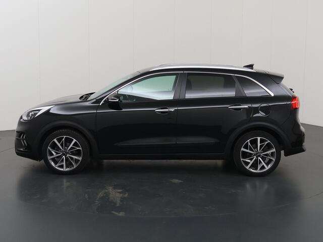 KIA Niro 1.6 GDi Hybrid DynamicPlusLine | Stoel/Stuurwielverwarming | Keyless Go | Dodehoekdetectie | LED Koplampen | 18" Lichtmetalen Velgen |
