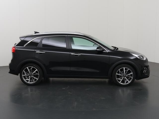KIA Niro 1.6 GDi Hybrid DynamicPlusLine | Stoel/Stuurwielverwarming | Keyless Go | Dodehoekdetectie | LED Koplampen | 18" Lichtmetalen Velgen |