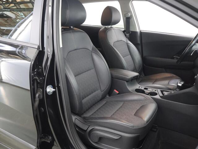 KIA Niro 1.6 GDi Hybrid DynamicPlusLine | Stoel/Stuurwielverwarming | Keyless Go | Dodehoekdetectie | LED Koplampen | 18" Lichtmetalen Velgen |