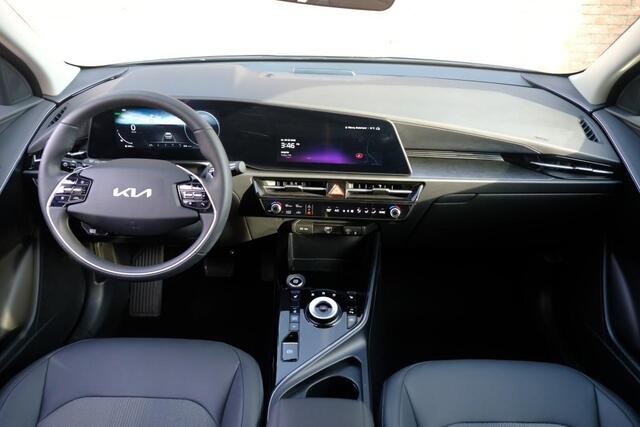 KIA Niro 1.6 GDi PHEV 171pk Aut. DynamicLine | Navi | App Connect | Adaptive Cruise | Keyless | Camera | Elektrische klep | Winter Pakket