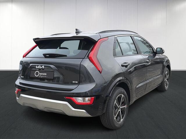 KIA Niro 1.6 GDi Hybrid DynamicLine | Adaptieve cruisecontrol | Camera | Navigatie | Keyless | Parkeersensoren |