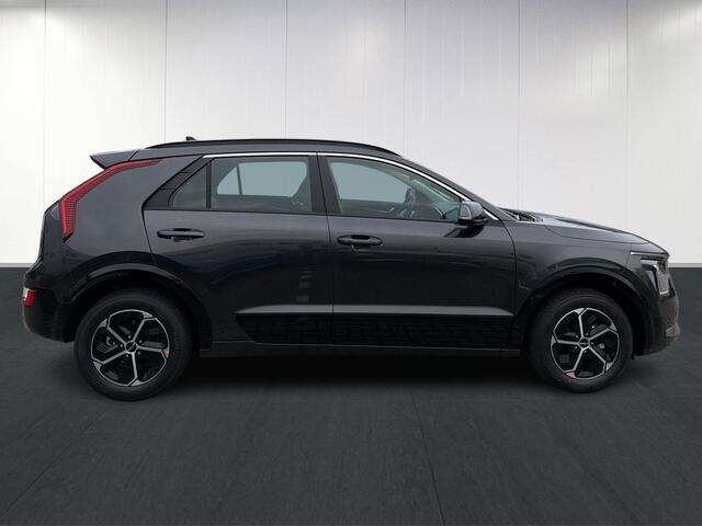 KIA Niro 1.6 GDi Hybrid DynamicLine | Adaptieve cruisecontrol | Camera | Navigatie | Keyless | Parkeersensoren |