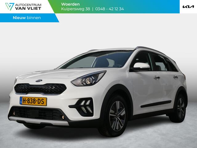 KIA Niro 1.6 GDi Hybrid DynamicLine | Adaptief | Navi | CLima | Camera | Carplay |
