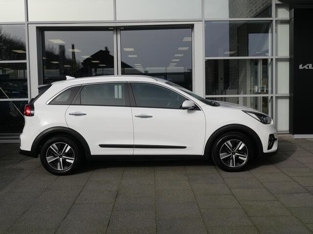 KIA Niro 1.6 GDi Hybrid DynamicLine | Adaptief | Navi | CLima | Camera | Carplay |