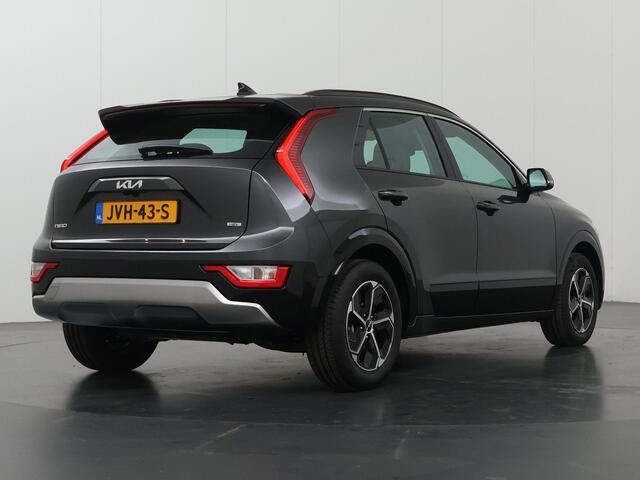KIA Niro 1.6 GDi Hybrid DynamicLine | Adaptieve cruisecontrol | Camera | Navigatie | Keyless | Parkeersensoren |