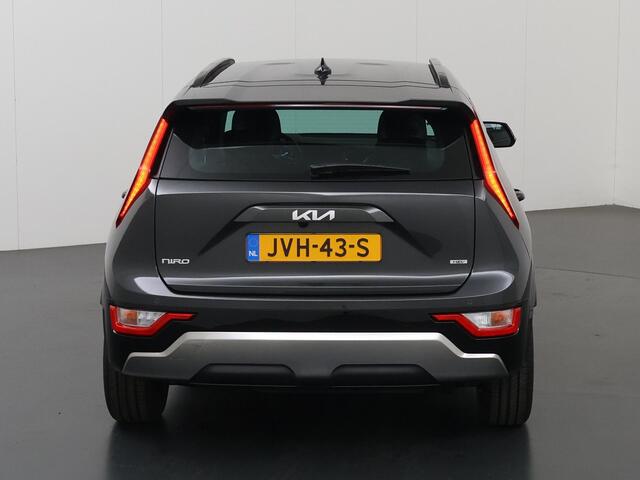 KIA Niro 1.6 GDi Hybrid DynamicLine | Adaptieve cruisecontrol | Camera | Navigatie | Keyless | Parkeersensoren |