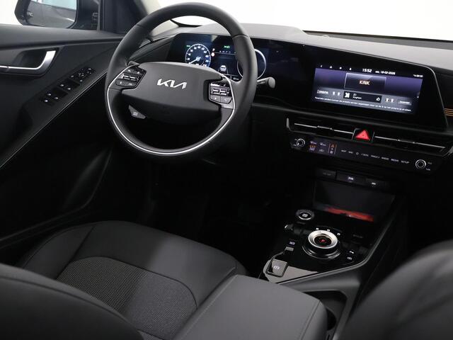 KIA Niro 1.6 GDi Hybrid DynamicLine | Adaptieve cruisecontrol | Camera | Navigatie | Keyless | Parkeersensoren |