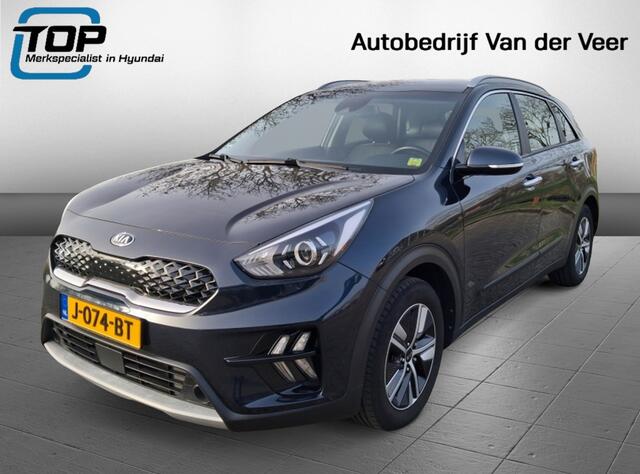 KIA Niro 1.6 GDi H. DynamicL.