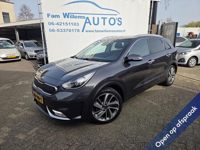 KIA Niro 1.6 GDi H. Design Ed