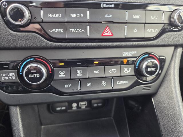 KIA Niro 1.6 GDi H. Design Ed