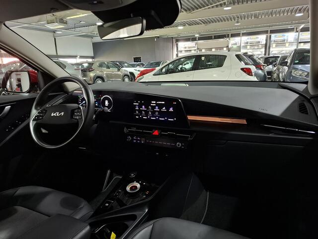 KIA Niro 1.6 GDi PHEV DynamicLine Trekhaak, Apple Carplay/Android Auto, Navigatie, Camera.