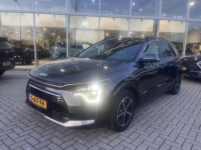 KIA Niro 1.6 GDi PHEV DynamicPlusLine Nav|Lmv|Camera| Dealer onderhouden!! 1e eigenaar!!