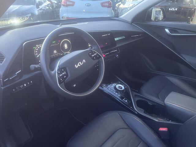 KIA Niro 1.6 GDi PHEV DynamicPlusLine Nav|Lmv|Camera| Dealer onderhouden!! 1e eigenaar!!