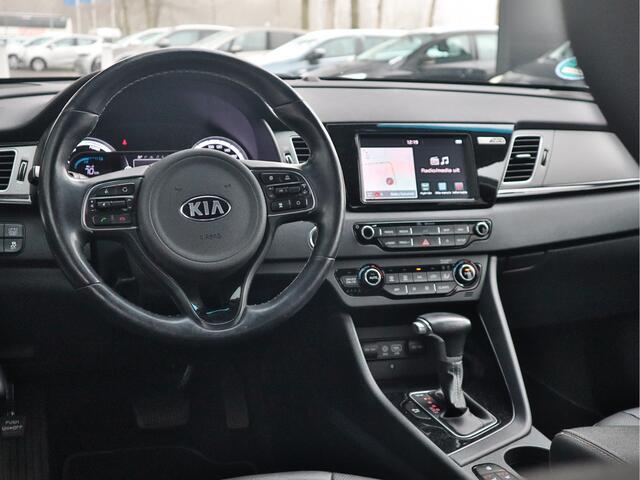 KIA Niro 1.6 GDi Hybrid ExecutiveLine | Cruise Control Adaptief | Leder | Stoelverwarming | Dode hoek detectie | Keyless | Parkeersensoren