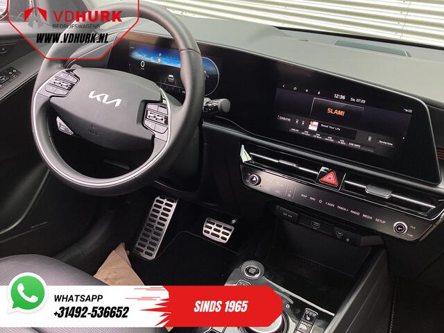 KIA Niro 1.6 GDi PHEV Executive Line Harman Kardon/ Stoelvent./ 18" LMV/ Head Up/ Elek.Klep/ Memory/ Adapt.Cruise/ Stoelverw./ Carplay/ Stuurverw.