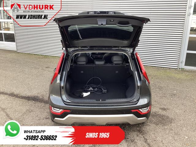 KIA Niro 1.6 GDi PHEV Executive Line Harman Kardon/ Stoelvent./ 18" LMV/ Head Up/ Elek.Klep/ Memory/ Adapt.Cruise/ Stoelverw./ Carplay/ Stuurverw.