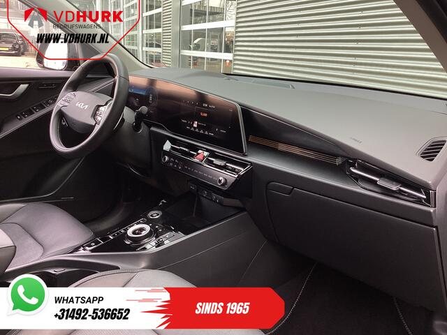 KIA Niro 1.6 GDi PHEV Executive Line Harman Kardon/ Stoelvent./ 18" LMV/ Head Up/ Elek.Klep/ Memory/ Adapt.Cruise/ Stoelverw./ Carplay/ Stuurverw.