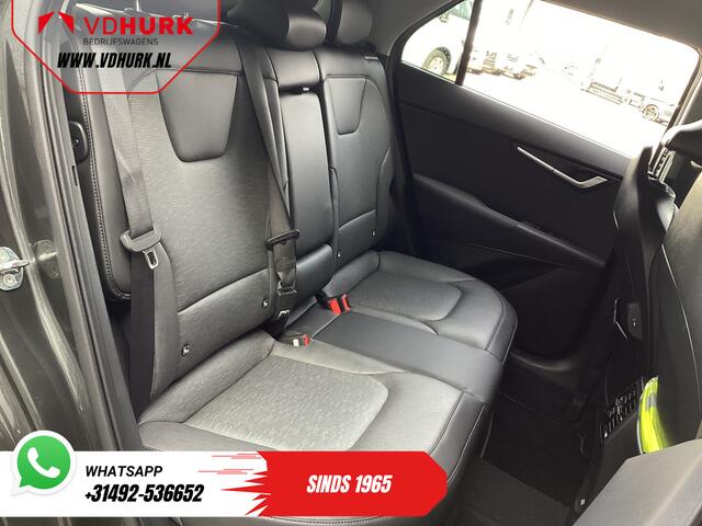 KIA Niro 1.6 GDi PHEV Executive Line Harman Kardon/ Stoelvent./ 18" LMV/ Head Up/ Elek.Klep/ Memory/ Adapt.Cruise/ Stoelverw./ Carplay/ Stuurverw.