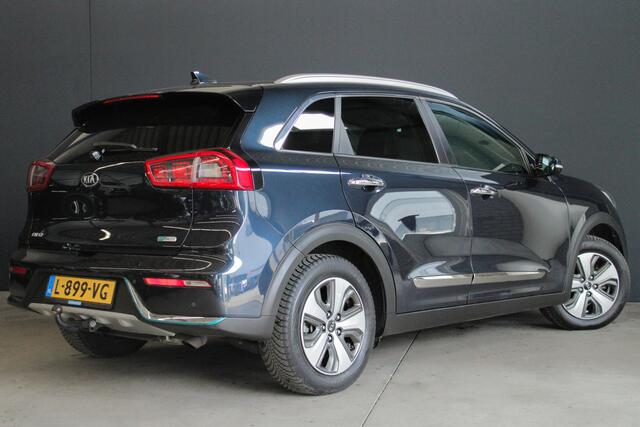 KIA Niro 1.6 GDi PHEV DynamicLine |trekhaak|stoel/stuurverwarming|sensoren|