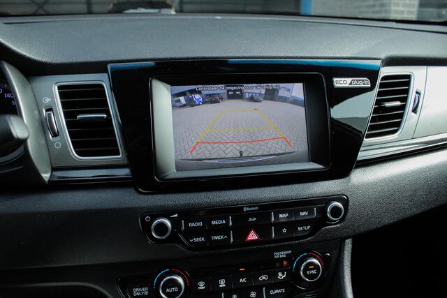 KIA Niro 1.6 GDi PHEV DynamicLine |trekhaak|stoel/stuurverwarming|sensoren|