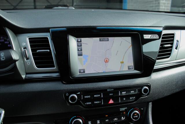 KIA Niro 1.6 GDi PHEV DynamicLine |trekhaak|stoel/stuurverwarming|sensoren|