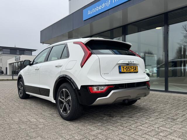 KIA Niro 1.6 GDi Hybrid DynamicPlusLine | Nieuw model | Trekhaak | CarPla