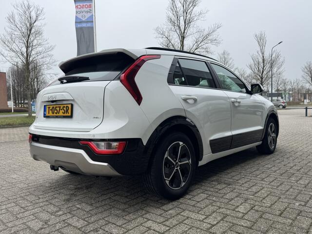 KIA Niro 1.6 GDi Hybrid DynamicPlusLine | Nieuw model | Trekhaak | CarPla