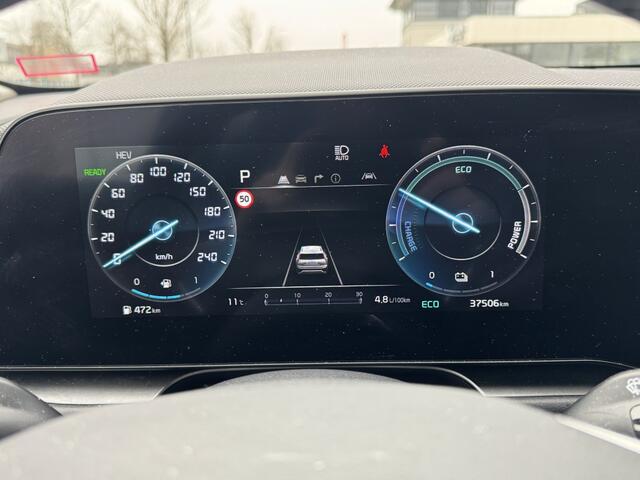 KIA Niro 1.6 GDi Hybrid DynamicPlusLine | Nieuw model | Trekhaak | CarPla