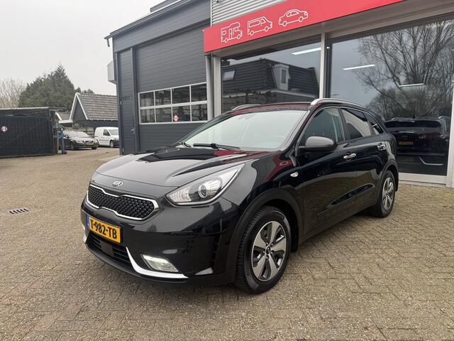 KIA Niro 1.6 GDi Hybrid DynamicPlusLine Carplay, Cruise, Camera, Stoel/stuur verwarming.