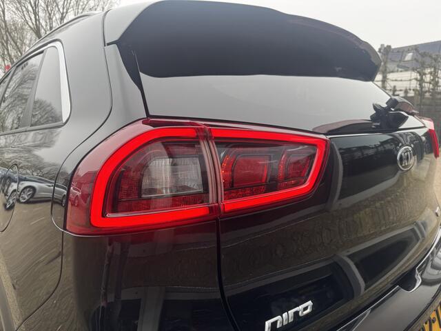KIA Niro 1.6 GDi Hybrid DynamicPlusLine Carplay, Cruise, Camera, Stoel/stuur verwarming.