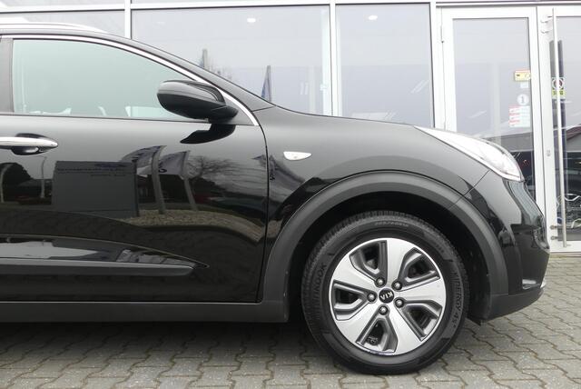 KIA Niro 1.6 GDi Hybrid ComfortLine TREKHAAK (1.300KG), WINTER PACK, CRUISE, CLIMA, NAVI, CAMERA, PDC, APPLE CARPLAY/ANDROID AUTO, 160.542KM