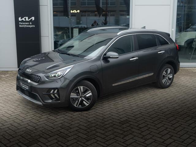 KIA Niro 1.6 GDi PHEV DynamicPlusLine | Stoel en stuurverwarming | Navigatie |