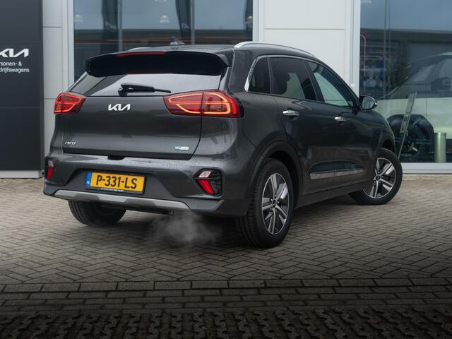 KIA Niro 1.6 GDi PHEV DynamicPlusLine | Stoel en stuurverwarming | Navigatie |