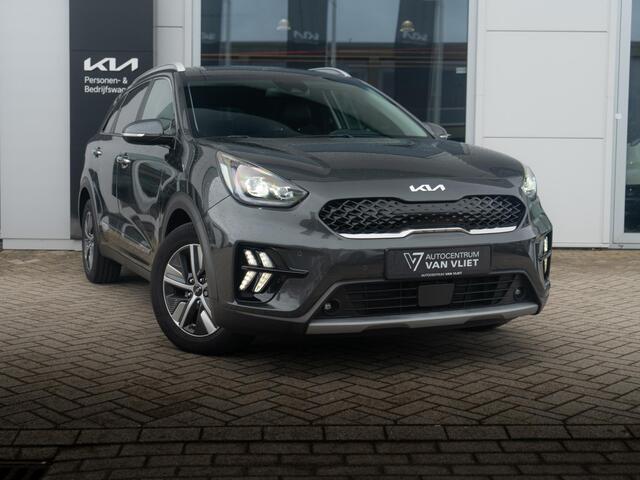 KIA Niro 1.6 GDi PHEV DynamicPlusLine | Stoel en stuurverwarming | Navigatie |