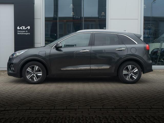 KIA Niro 1.6 GDi PHEV DynamicPlusLine | Stoel en stuurverwarming | Navigatie |