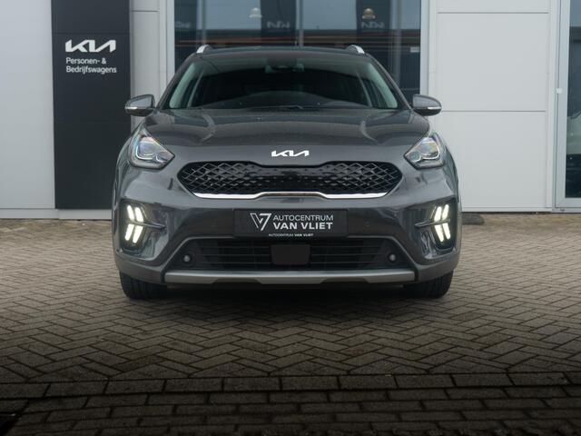 KIA Niro 1.6 GDi PHEV DynamicPlusLine | Stoel en stuurverwarming | Navigatie |