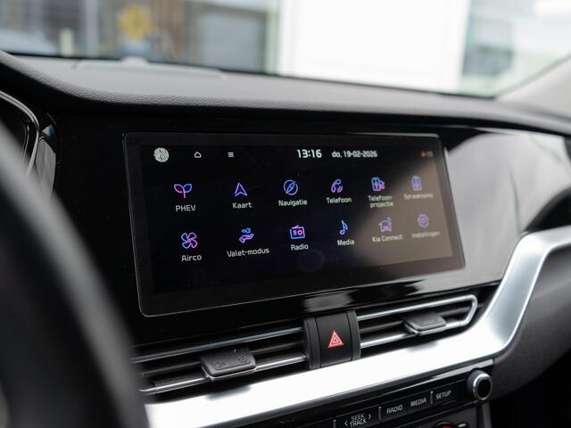 KIA Niro 1.6 GDi PHEV DynamicPlusLine | Stoel en stuurverwarming | Navigatie |