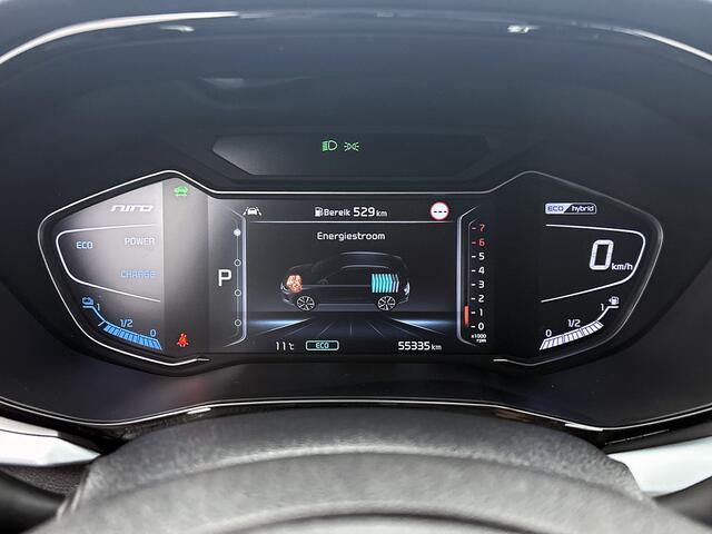 KIA Niro 1.6 GDi Hybrid DynamicPlusLine | Camera | Stoel & Stuurverwarming | Adaptive Cruise Control |