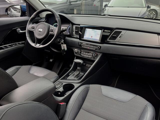 KIA Niro 1.6 GDi HYBRID AUT6 DESIGN EDITION PANODAK LEDER NAVI CAMERA LED LMV PDC