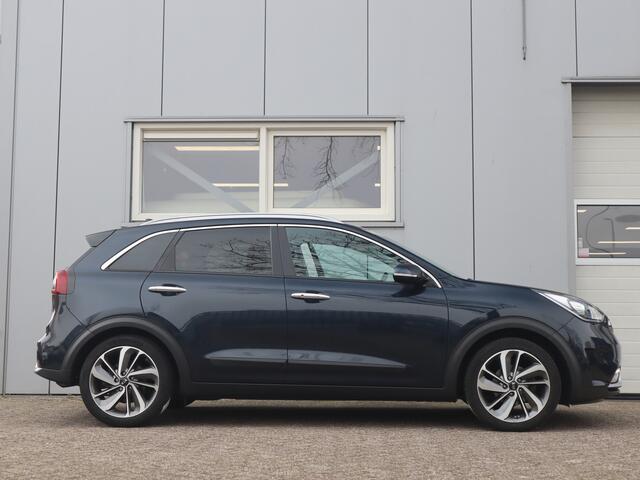KIA Niro 1.6 GDi Hybrid ExecutiveLine / Stoel-Stuurverwarming / Trekhaak / Leder / JBL